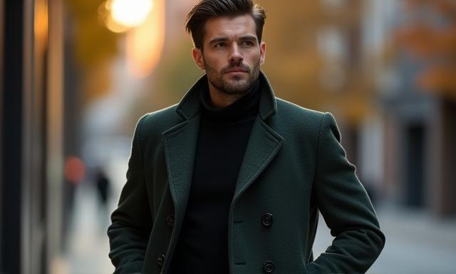2024年秋冬メンズウェアのキーアイテム